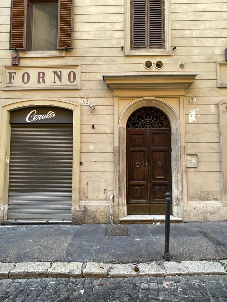 Barberini Luxury Apartment Rom Exterior foto