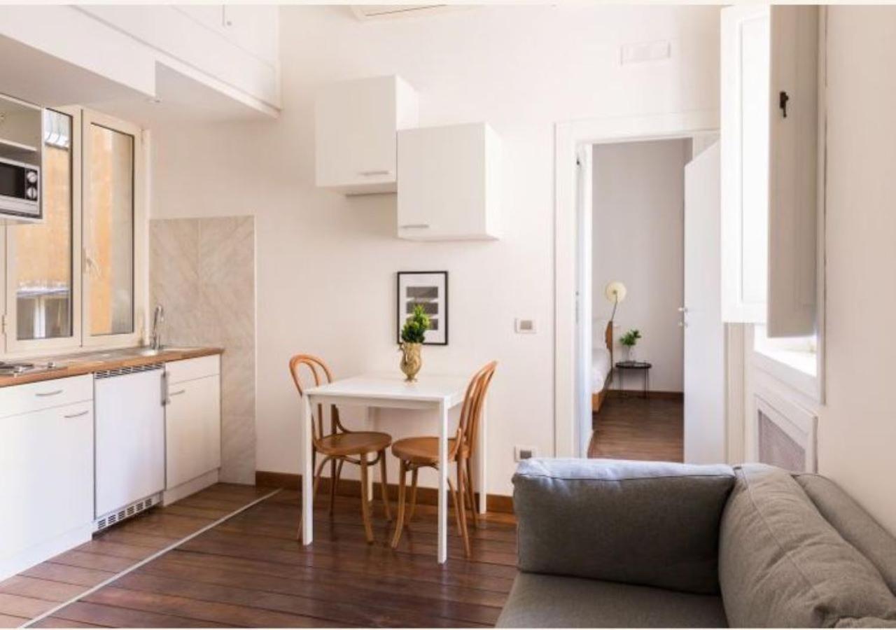 Barberini Luxury Apartment Rom Exterior foto
